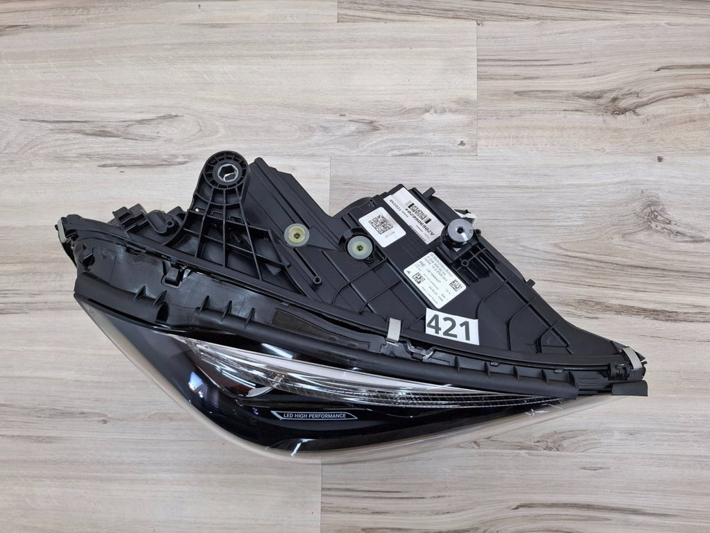 Frontscheinwerfer Mercedes-Benz W206 A2069066204 Rechts Scheinwerfer Headlight SCH9585920416zs
