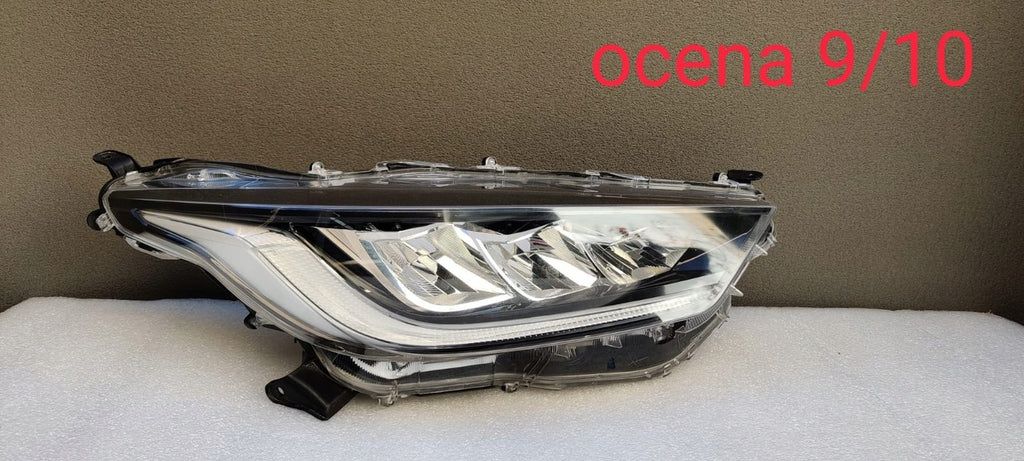 Frontscheinwerfer Toyota Yaris Rechts Scheinwerfer Headlight