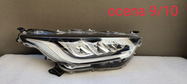 Frontscheinwerfer Toyota Yaris Rechts Scheinwerfer Headlight