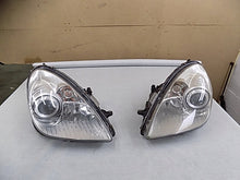 Laden Sie das Bild in den Galerie-Viewer, Frontscheinwerfer Mercedes-Benz Slk Links Scheinwerfer Headlight