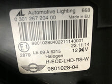 Laden Sie das Bild in den Galerie-Viewer, Frontscheinwerfer Mini Countryman R60 9801028-04 Rechts Scheinwerfer Headlight SCH4772898177fe