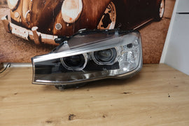 Frontscheinwerfer BMW X3 F25 Xenon Links Scheinwerfer Headlight SCH9372211507es