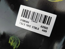 Load image into Gallery viewer, 1x Alufelge 19 Zoll 7.5" 5x108 50 5ET Glanz Schwarz 31680404 Volvo Xc40 FEL2951210976fz