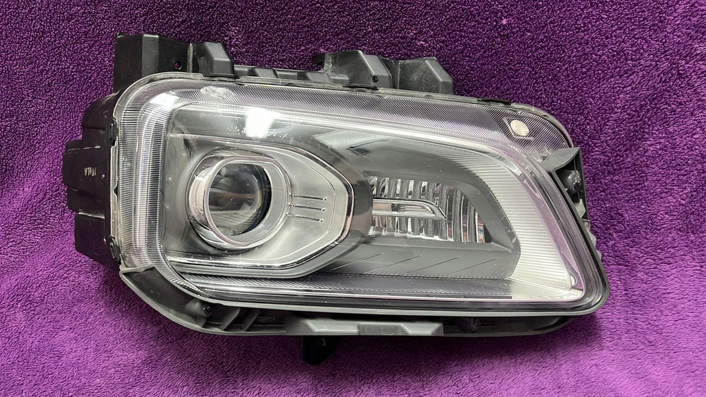 Frontscheinwerfer Hyundai Kona 92102-J9100 LED Rechts Scheinwerfer Headlight