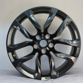 1x Alufelge 18 Zoll 9.0