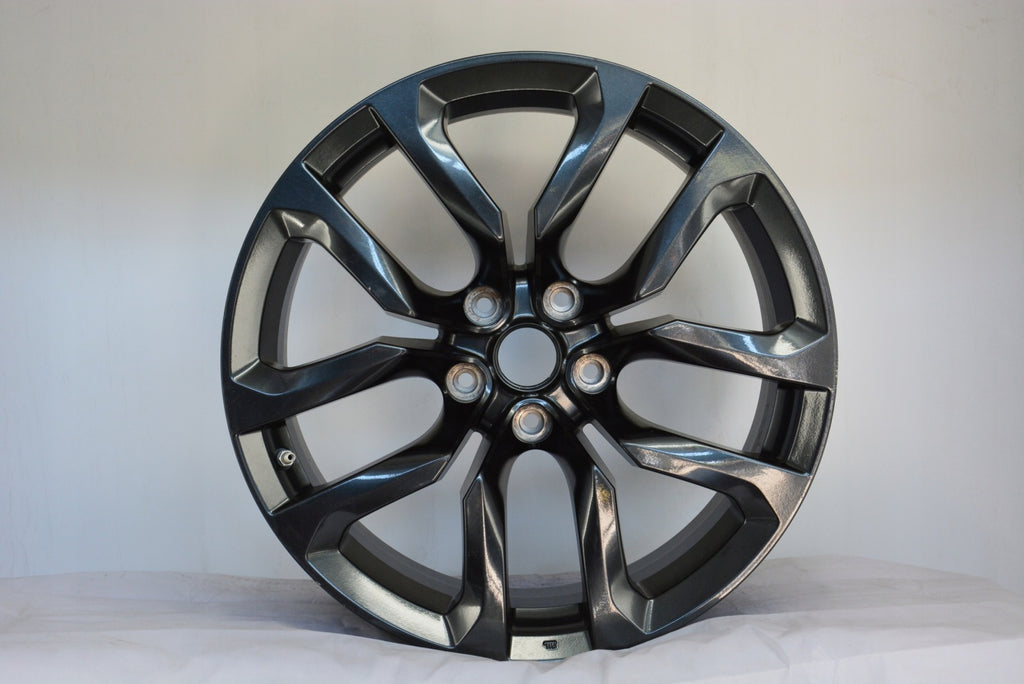 1x Alufelge 18 Zoll 9.0" 5x114.3 15ET Nissan 370z Rim Wheel FEL8746610515zu