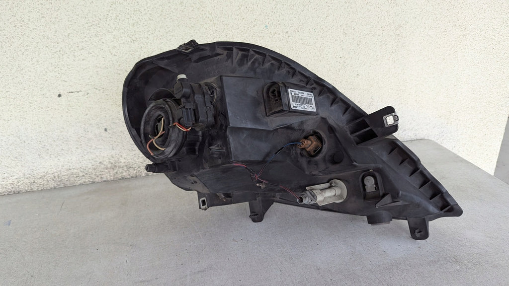 Frontscheinwerfer Opel A 93859829 Links Scheinwerfer Headlight