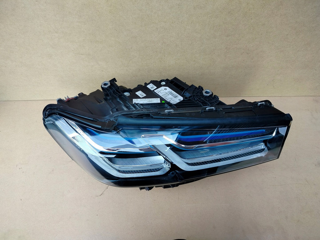 Frontscheinwerfer BMW G30 9850588 Laser Rechts Scheinwerfer Headlight SCH4833387670mo
