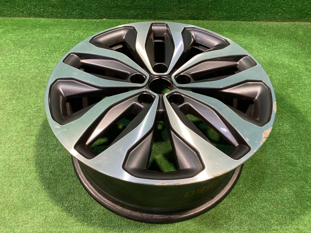 1x Alufelge 18 Zoll 7.5" 5x114.3 46ET 403005820R Renault Talisman Rim Wheel FEL8876151913rf