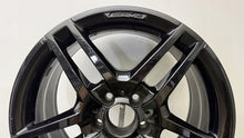 Laden Sie das Bild in den Galerie-Viewer, 1x Alufelge 18 Zoll 8.0" 5x112 45ET Glanz Silber A2074010000 Mercedes-Benz Mg FEL3449499008wb