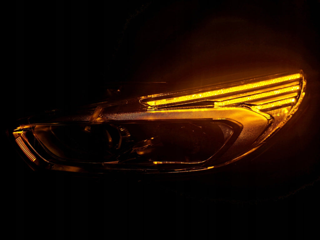 Frontscheinwerfer Ford Galaxy EM2B-13W030-EN Full LED Links Headlight SCH3842797609gj