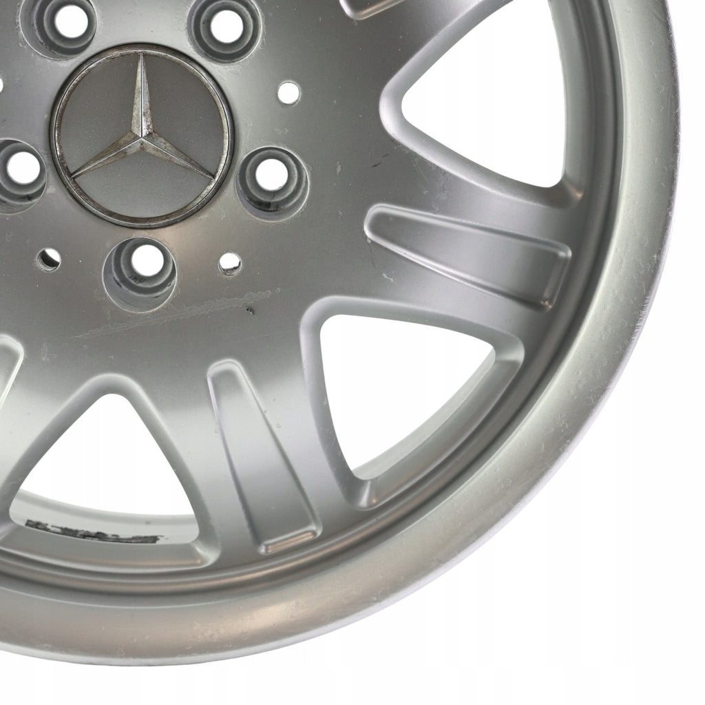 1x Alufelge 17 Zoll 7.0" 5x112 A1714010902 Mercedes-Benz R171 Rim Wheel FEL8576537186ts