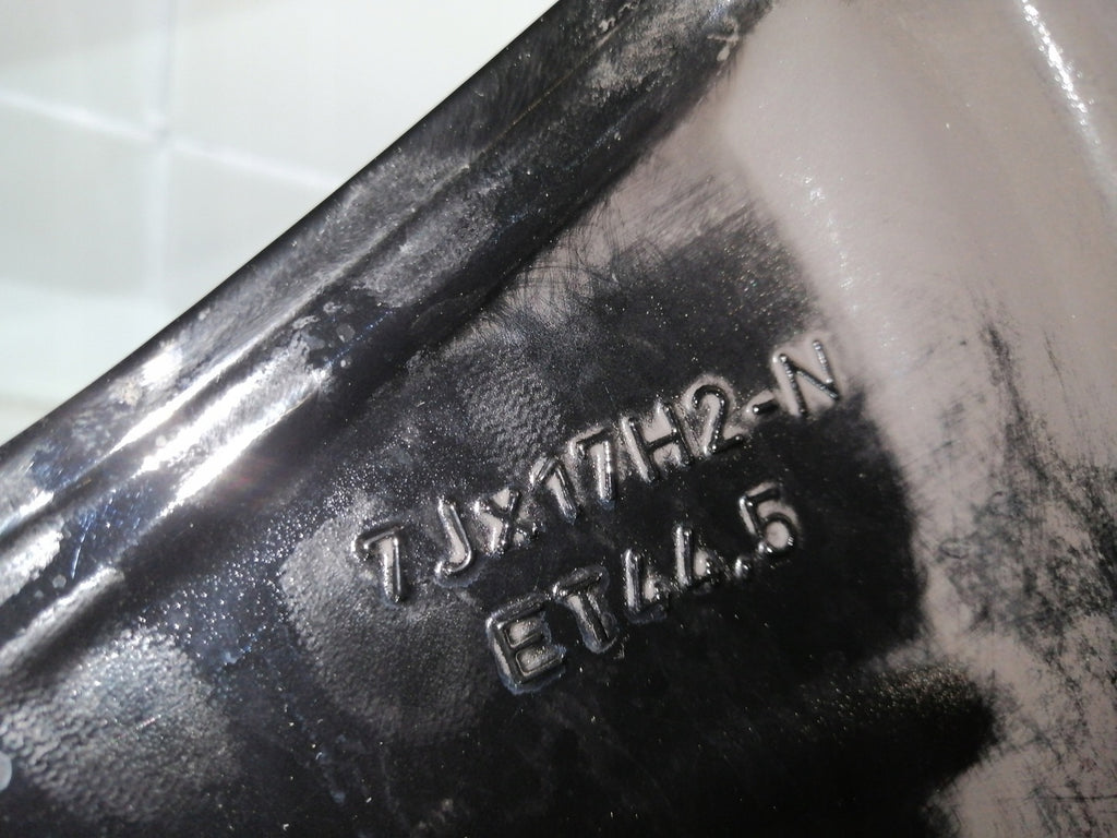 1x Alufelge 17 Zoll 7.0" 5x112 A2064017100 Mercedes-Benz W206 Rim Wheel