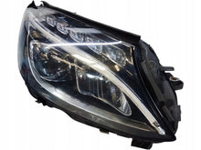 Laden Sie das Bild in den Galerie-Viewer, Frontscheinwerfer Mercedes-Benz W205 A2059064003 Full LED Rechts Headlight SCH4869429189ww