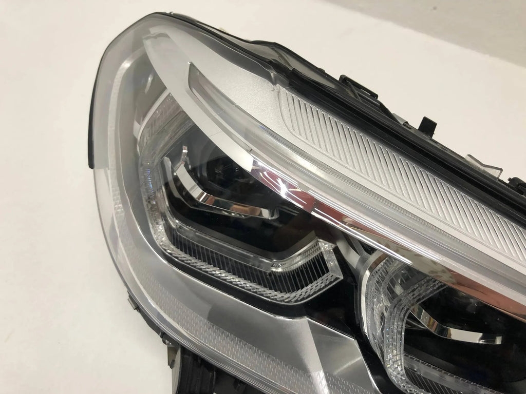 Frontscheinwerfer BMW X3 G01 G02 8496824 LED Rechts Scheinwerfer Headlight SCH9276191070jq