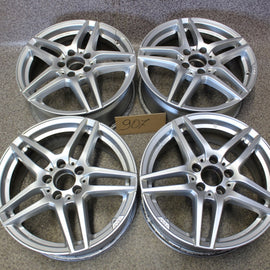 4x Alufelge 17 Zoll 7.0