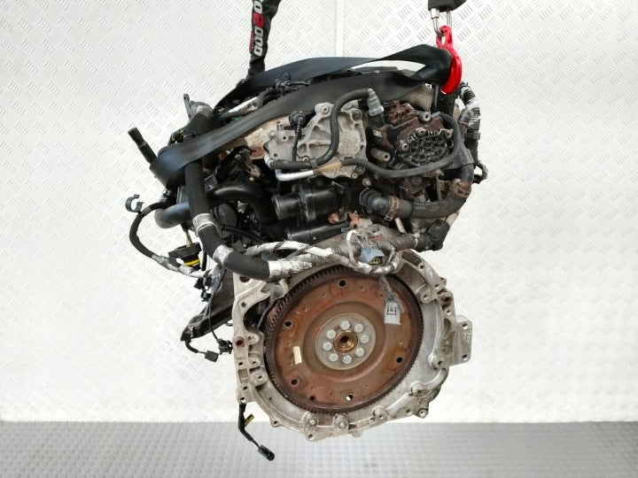 Motor Jaguar Xf X250 224DT 2.2 132TKm 2011 Diesel Engine Komplett MOT5368345364am