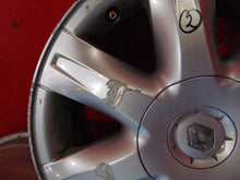 Laden Sie das Bild in den Galerie-Viewer, 4x Alufelge 16 Zoll 7.0&quot; 5x114.3 47ET Glanz Silber 403000035R Renault Laguna Iii