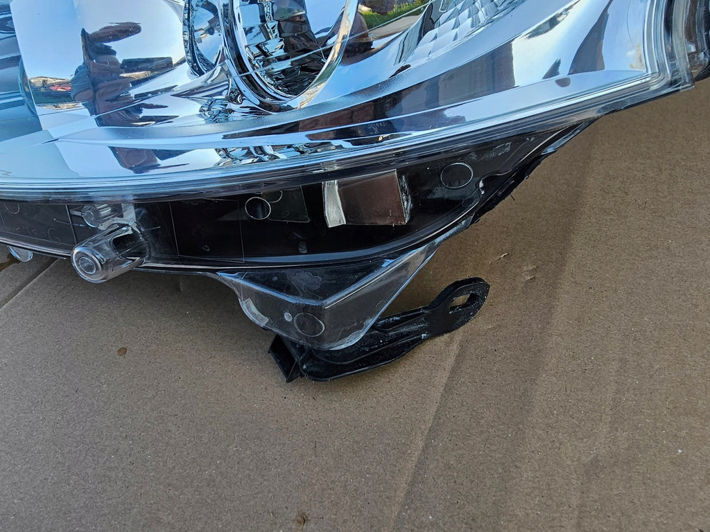 Frontscheinwerfer Peugeot 208 9802221480 Rechts Scheinwerfer Headlight SCH6829963316hm