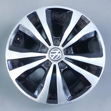 Load image into Gallery viewer, 1x Alufelge 16 Zoll 6.5&quot; 5x112 46ET 5G0601025L VW Golf Vii Rim Wheel