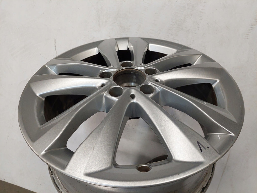 1x Alufelge 17 Zoll 7.0" 5x112 48,5ET A2054018000 Mercedes-Benz A205 Rim Wheel