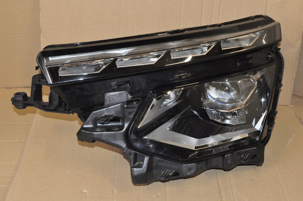 Frontscheinwerfer Skoda Kamiq 655941015C Full LED Links Scheinwerfer Headlight SCH3479417951vk