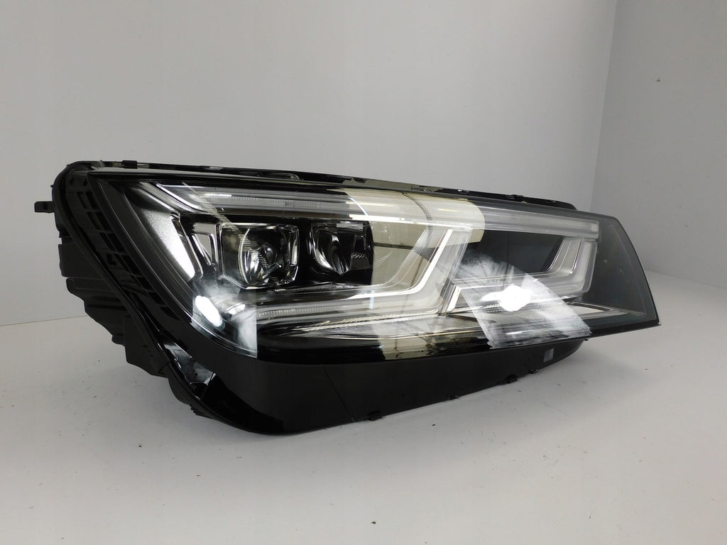 Frontscheinwerfer Audi Q5 80A941784F Rechts Scheinwerfer Headlight SCH9173058582pv