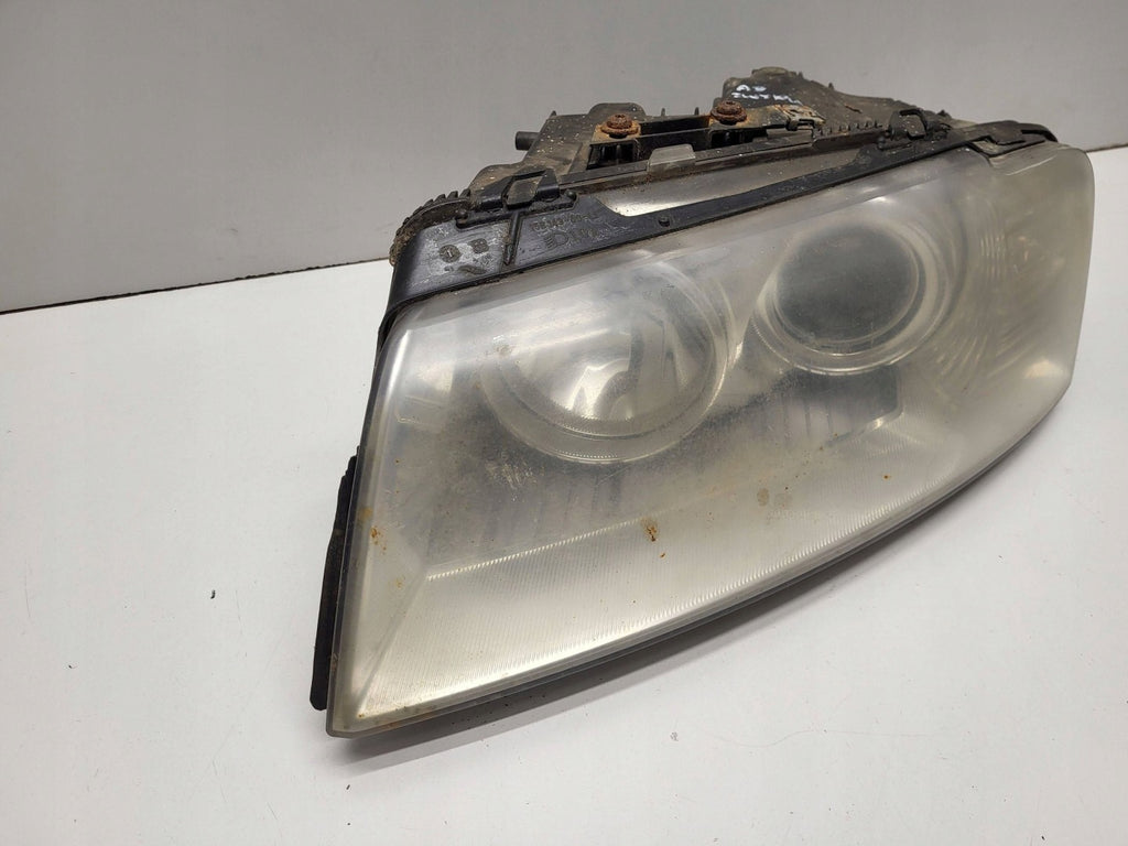 Frontscheinwerfer Audi A8 AYN8421 Links Scheinwerfer Headlight SCH9090781810tv
