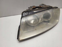 Laden Sie das Bild in den Galerie-Viewer, Frontscheinwerfer Audi A8 AYN8421 Links Scheinwerfer Headlight SCH9090781810tv