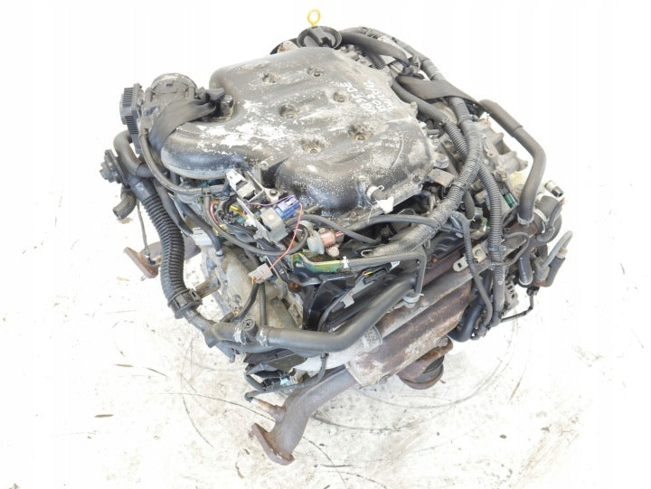 Motor Nissan 350z VQ35DE 3.5 143TKm Benzin Engine Unkomplett MOT1901960523bn