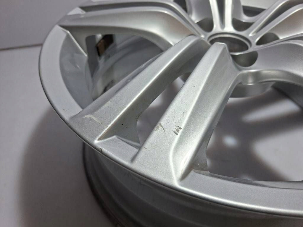 1x Alufelge 17 Zoll 7.0" 5x100 43ET 6J0601025Q Seat Ibiza I V Rim Wheel FEL3534022991do