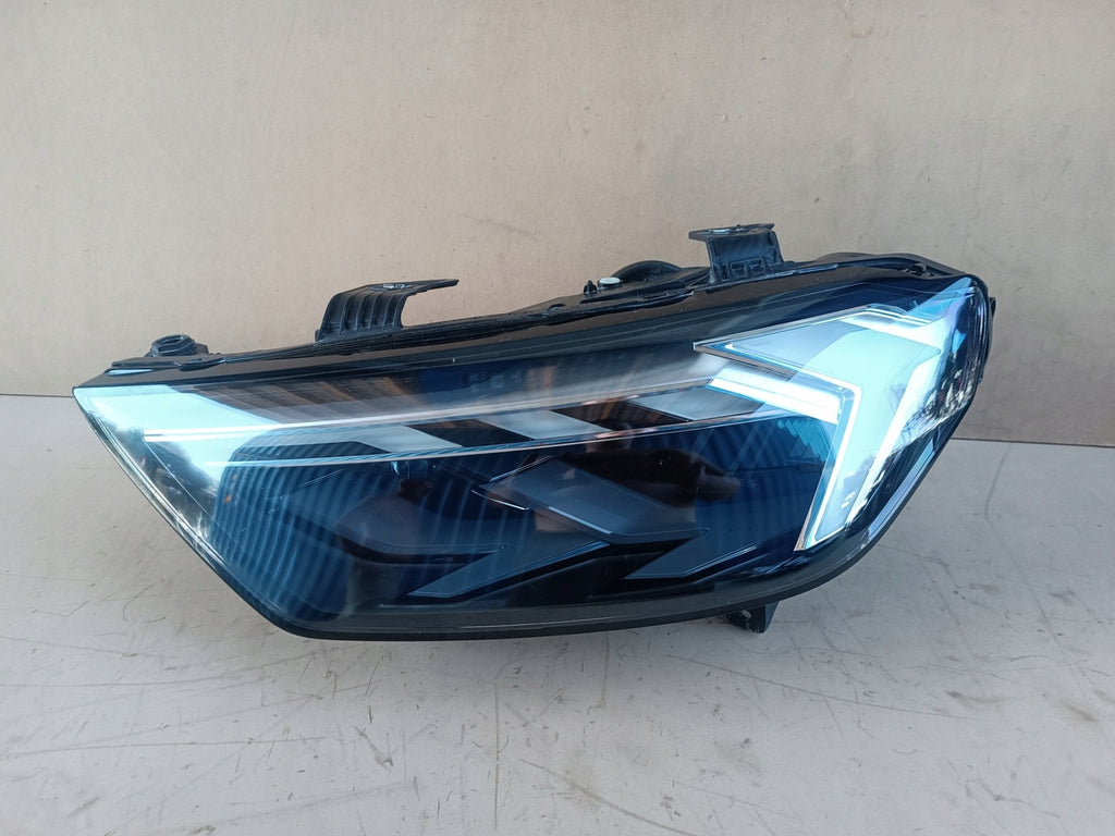 Frontscheinwerfer Audi A1 82A941033D Full LED Links Scheinwerfer Headlight