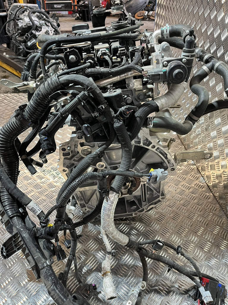 Motor Renault E-Tech Arkana I H4M632 1.6 SCE 31TKm 2023 Hybrid Engine Komplett