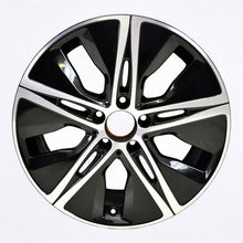 Laden Sie das Bild in den Galerie-Viewer, 1x Alufelge 18 Zoll 7.5&quot; 5x112 44ET A2054018200 Mercedes-Benz W205 Rim Wheel