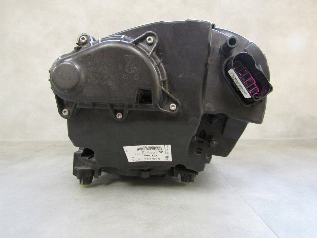 Frontscheinwerfer Porsche Panamera Rechts Scheinwerfer Headlight SCH9019330844qp