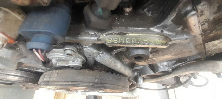 Motor Audi A8 4e2 4e8 BSM 5.2 FSI 450PS 211TKm Benzin Engine Komplett MOT5276856546kn