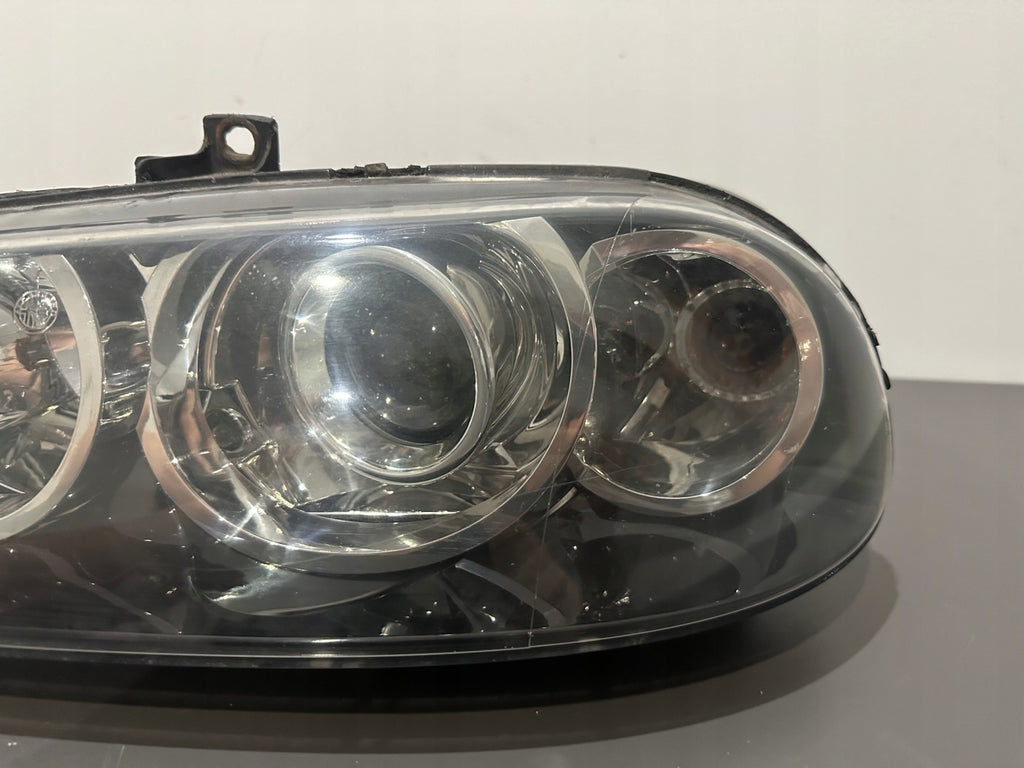 Frontscheinwerfer Alfa Romeo 156 60695650 Xenon Links Scheinwerfer Headlight SCH2594399141tv