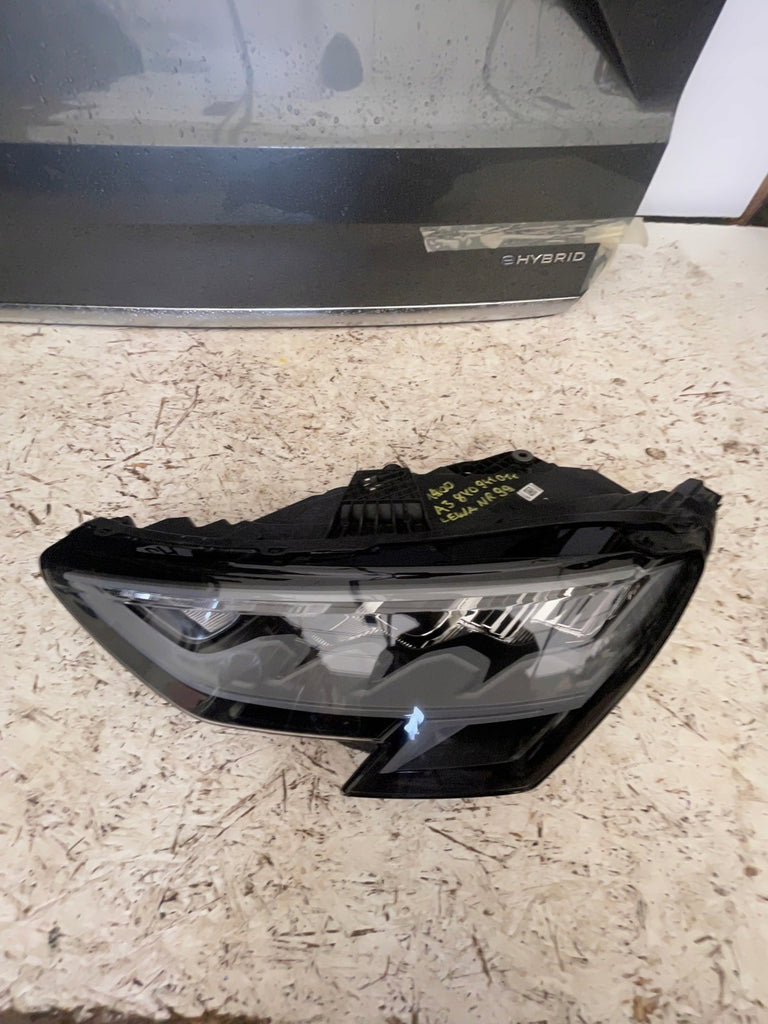 Frontscheinwerfer Audi A3 8Y0941011 Full LED Links Scheinwerfer Headlight SCH3745689157so