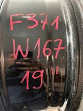 Load image into Gallery viewer, 1x Alufelge 19 Zoll 8.0" 5x112 61ET Glanz Schwarz A1674012000 Mercedes-Benz Gle FEL3450244247ek