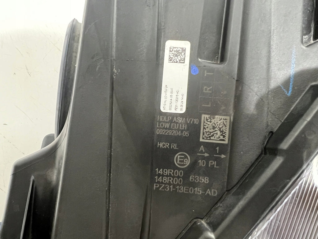 Frontscheinwerfer Ford Custom PZ31-13E015-AD Full LED Rechts oder Links SCH7739412656mt