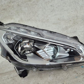 Frontscheinwerfer Peugeot 208 I 9822690180 Rechts Scheinwerfer Headlight SCH4689344757we