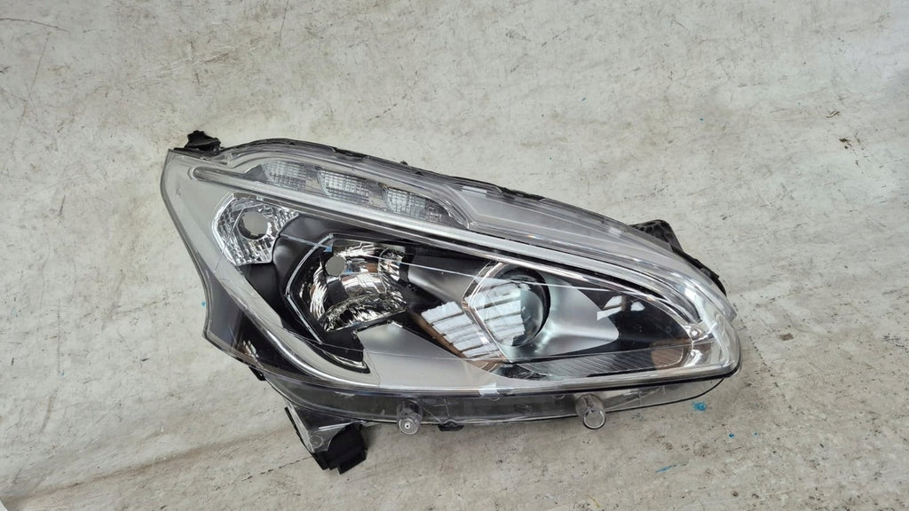 Frontscheinwerfer Peugeot 208 I 9822690180 Rechts Scheinwerfer Headlight SCH4689344757we