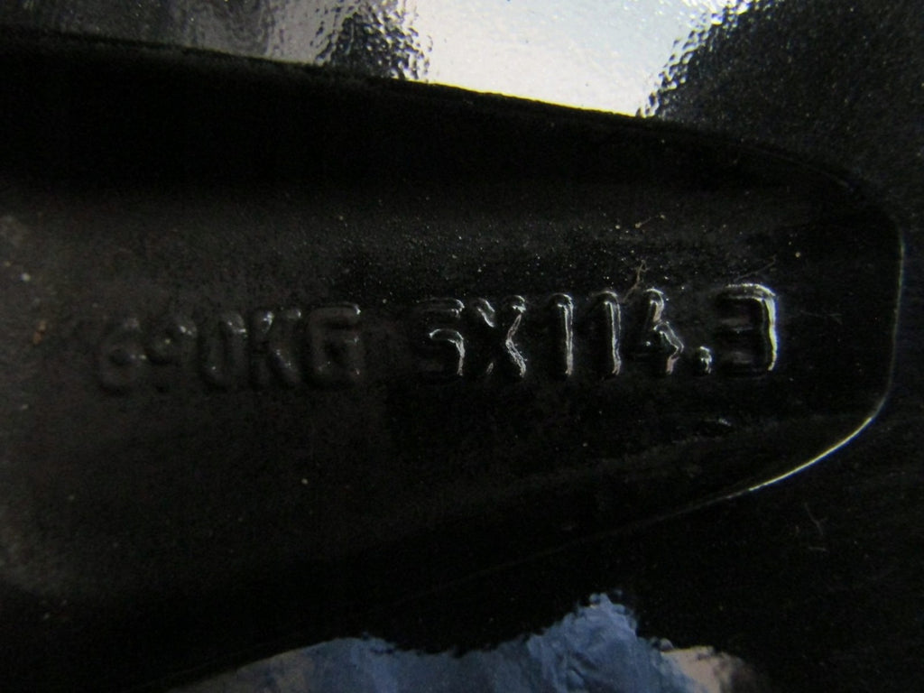 4x Alufelge 18 Zoll 7.0" 5x114.3 45ET 9965787080 Mazda Cx-30 Rim Wheel FEL2975058656qq