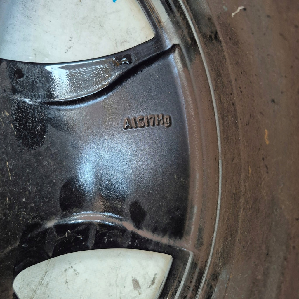 1x Alufelge 18 Zoll 8.0" 5x112 A2134013700 Mercedes-Benz W213 Rim Wheel FEL9013478586it