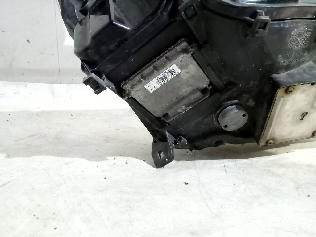 Frontscheinwerfer Opel Vectra C 93185609FY Links Scheinwerfer Headlight SCH9511331013nt