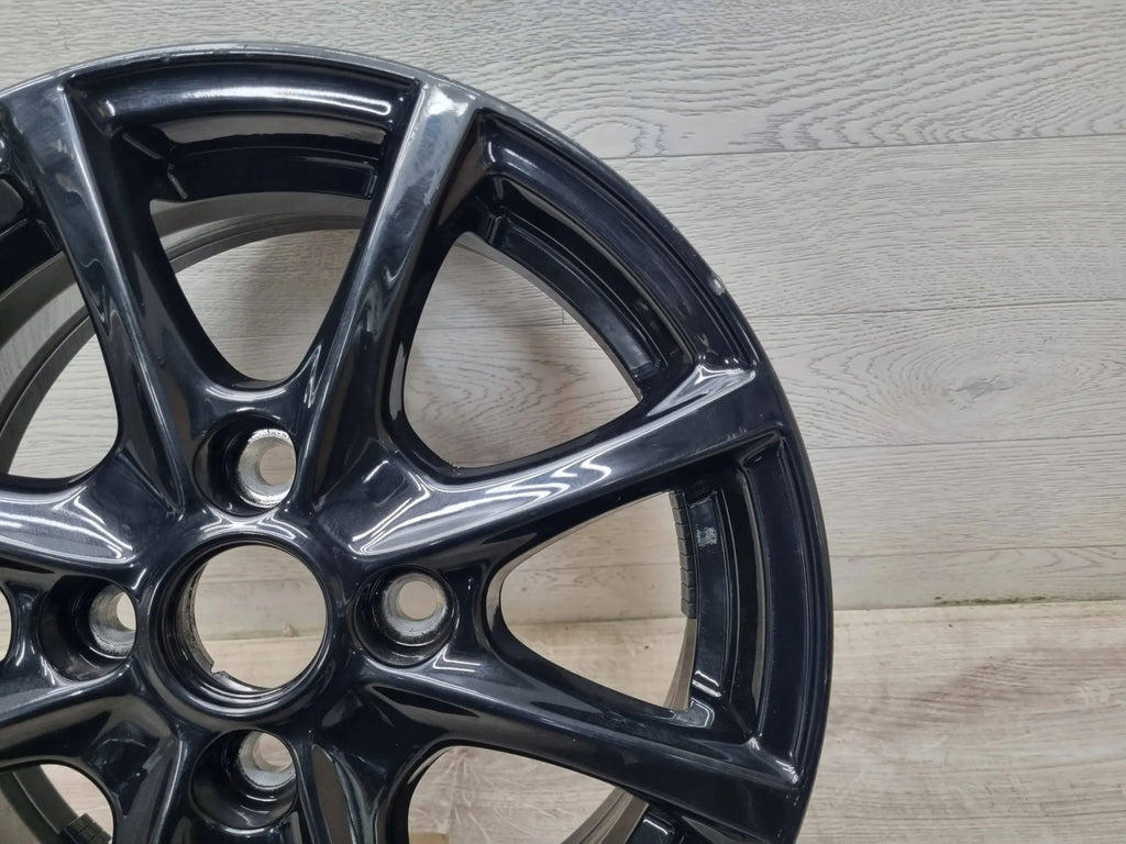 1x Alufelge 15 Zoll 6.0" 4x108 45ET Glanz Silber H1BJ-1007-J1A Ford Fiesta I FEL9408738047by