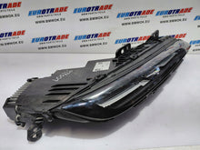 Laden Sie das Bild in den Galerie-Viewer, Frontscheinwerfer BMW 7 9879936-12 LED Rechts Scheinwerfer Headlight SCH6580057363pp
