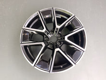 Load image into Gallery viewer, 1x Alufelge 18 Zoll 8.5" 5x112 36ET Glanz 8747286 BMW I4 G26 Rim Wheel FEL4025607230uz