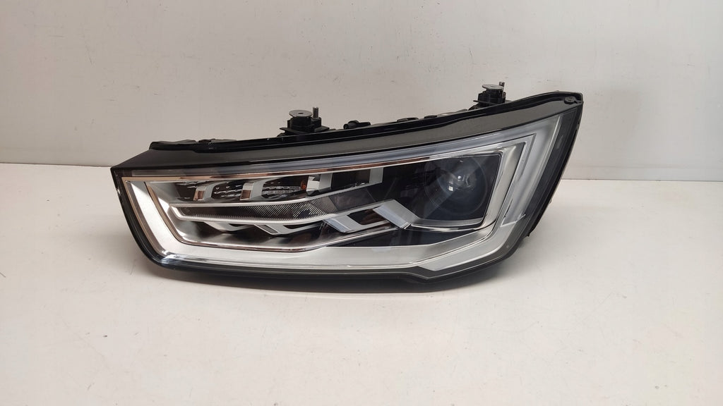 Frontscheinwerfer Audi A1 8xa 8XA941005 Xenon Links Scheinwerfer Headlight