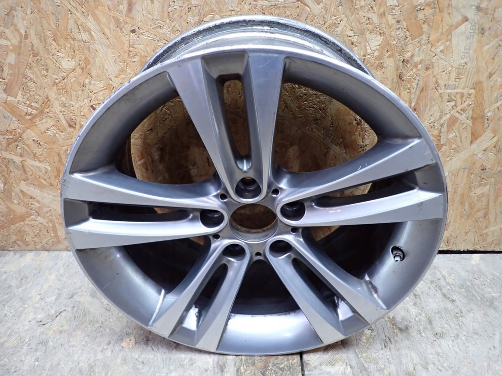1x Alufelge 18 Zoll 8.0" 5x120 34ET 6796247 BMW F36 3 F30 F32 F31 F33 Rim Wheel FEL6646452380pt